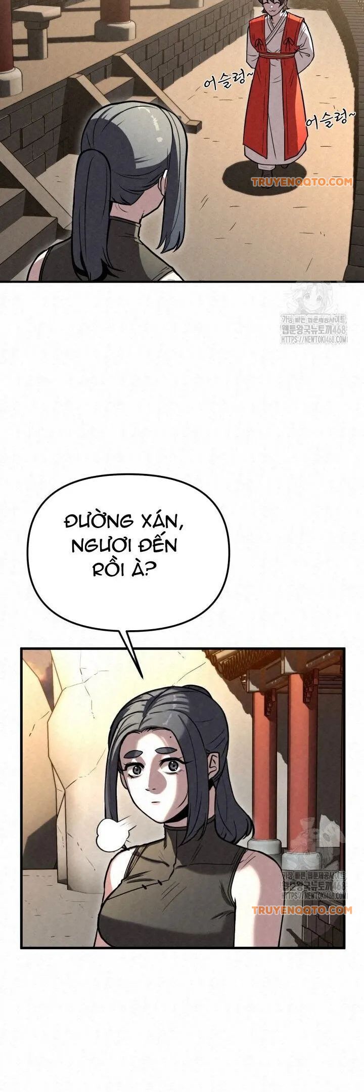 Cuồng Nhân Seoul Chap 21 - Next Chap 22