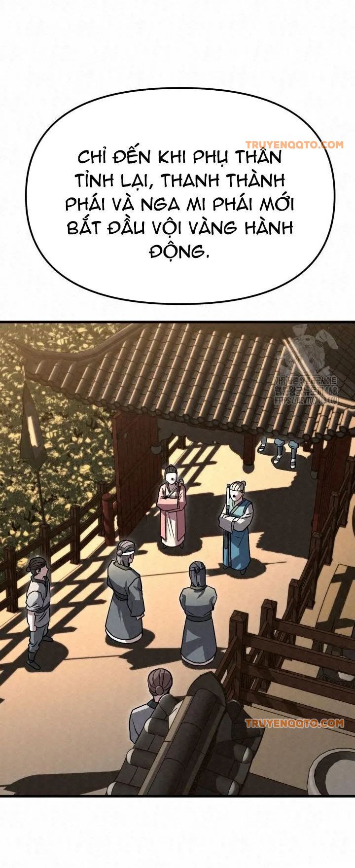 Cuồng Nhân Seoul Chap 21 - Next Chap 22
