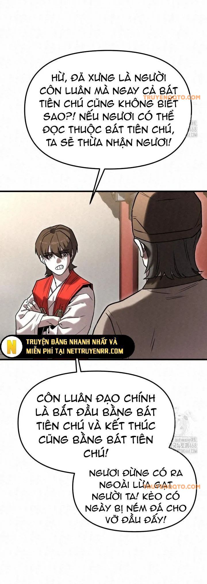 Cuồng Nhân Seoul Chap 21 - Next Chap 22