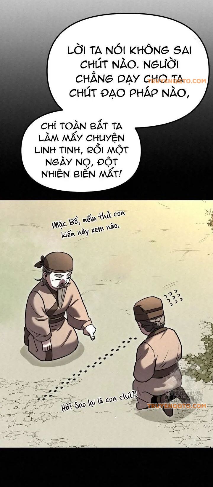 Cuồng Nhân Seoul Chap 21 - Next Chap 22