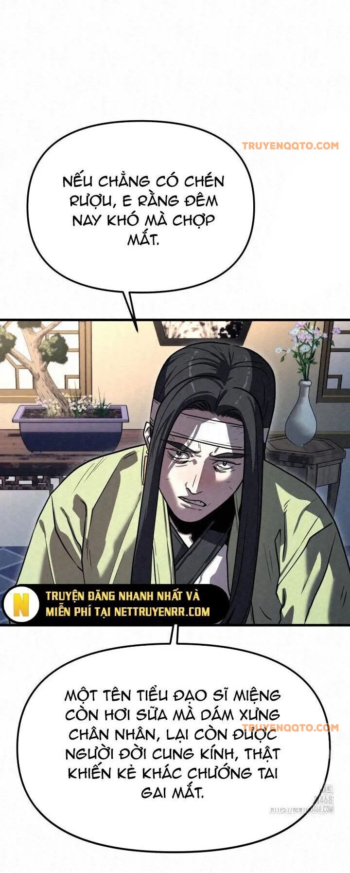Cuồng Nhân Seoul Chap 21 - Next Chap 22