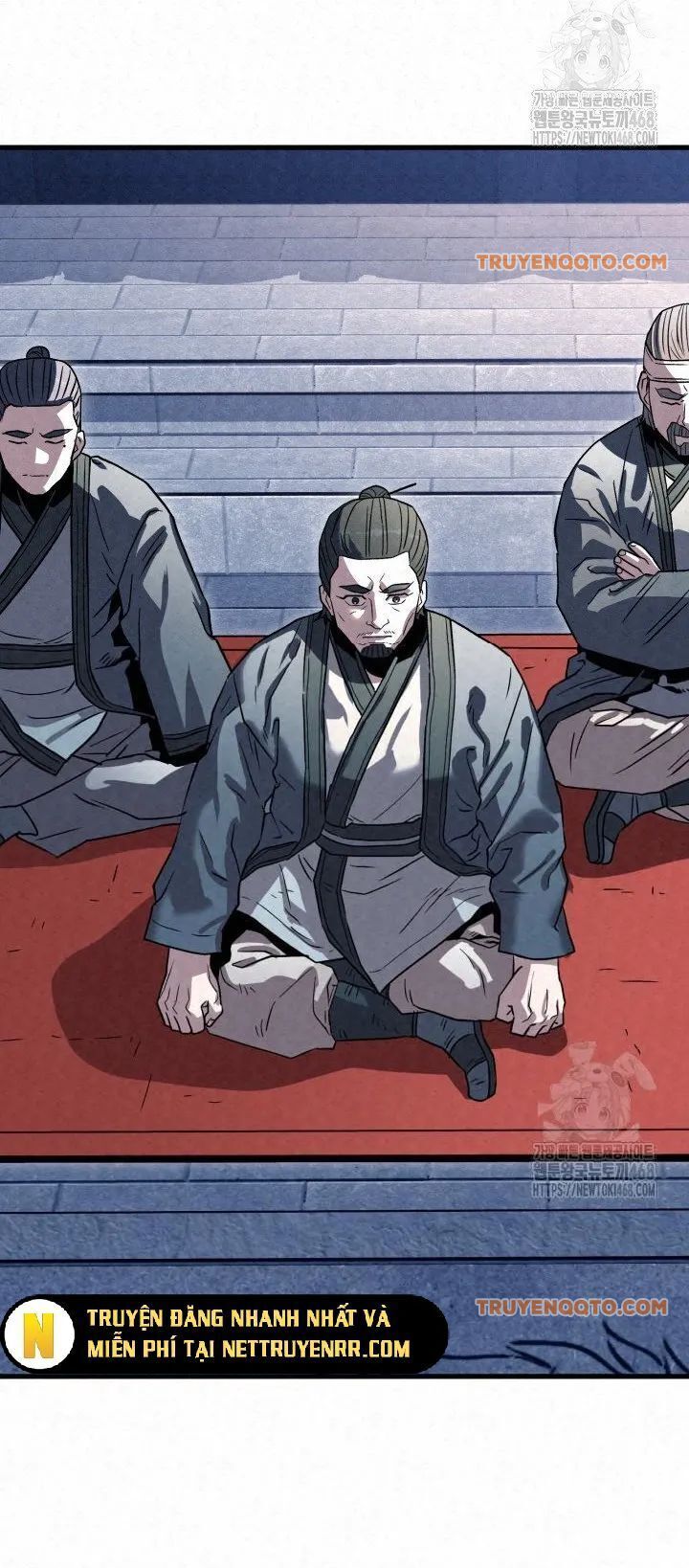 Cuồng Nhân Seoul Chap 21 - Next Chap 22