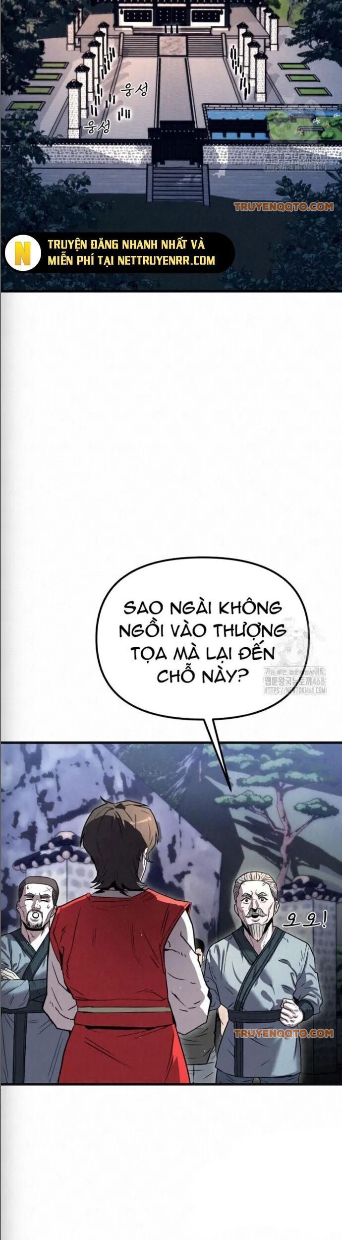 Cuồng Nhân Seoul Chap 22 - Next Chap 23