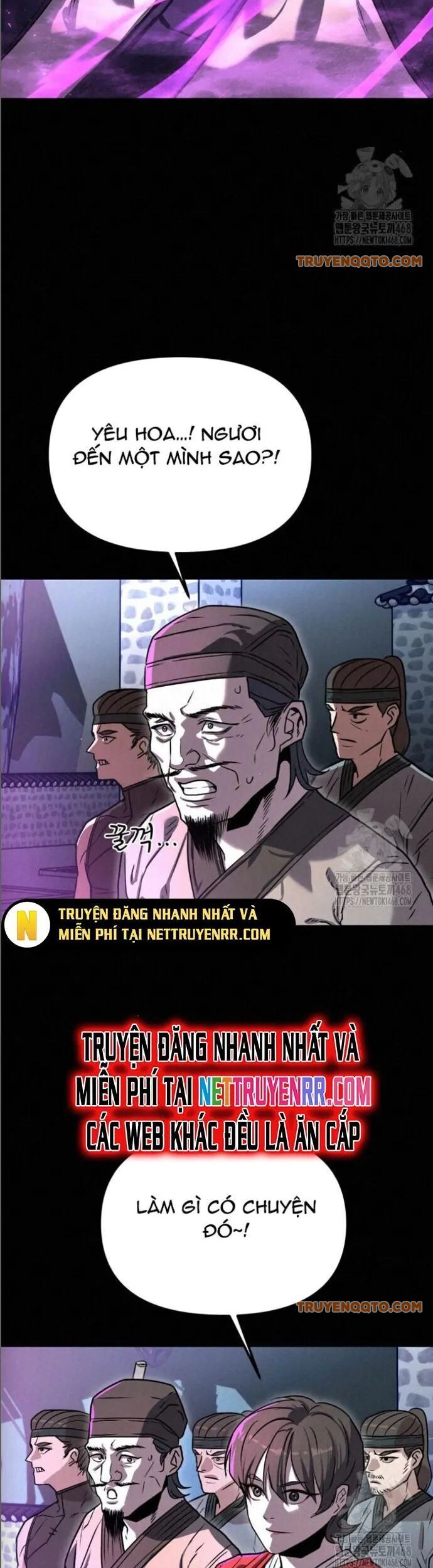 Cuồng Nhân Seoul Chap 22 - Next Chap 23
