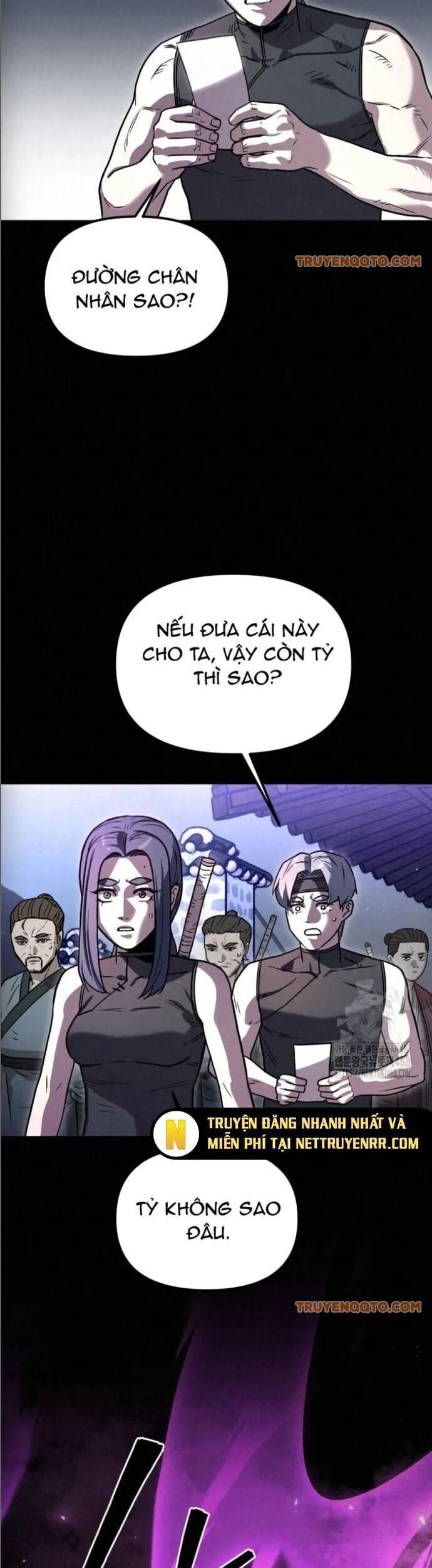 Cuồng Nhân Seoul Chap 22 - Next Chap 23