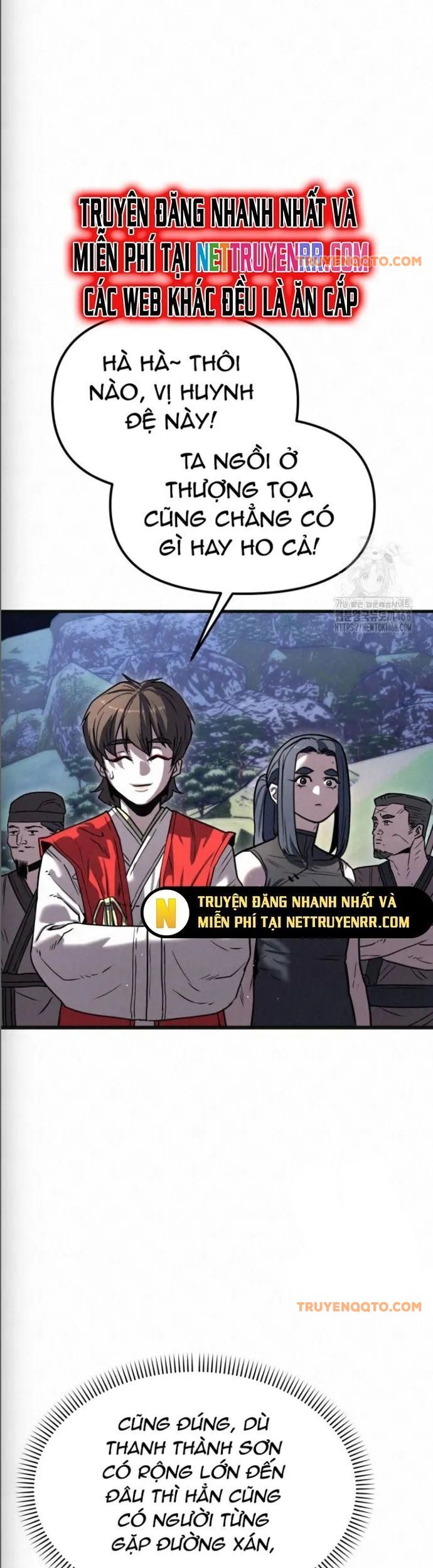 Cuồng Nhân Seoul Chap 22 - Next Chap 23