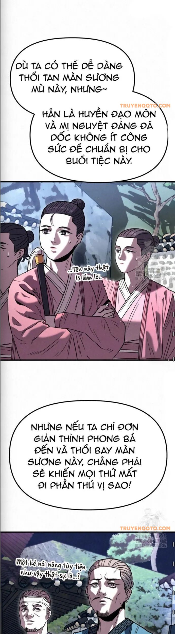 Cuồng Nhân Seoul Chap 22 - Next Chap 23