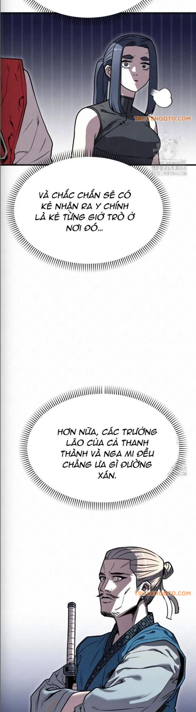 Cuồng Nhân Seoul Chap 22 - Next Chap 23