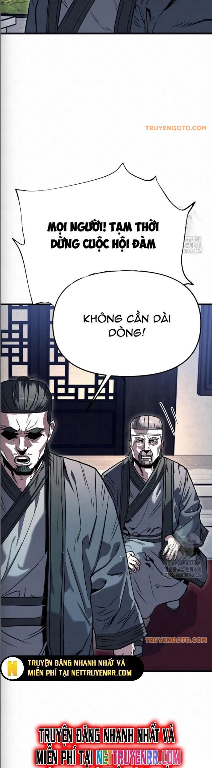 Cuồng Nhân Seoul Chap 22 - Next Chap 23