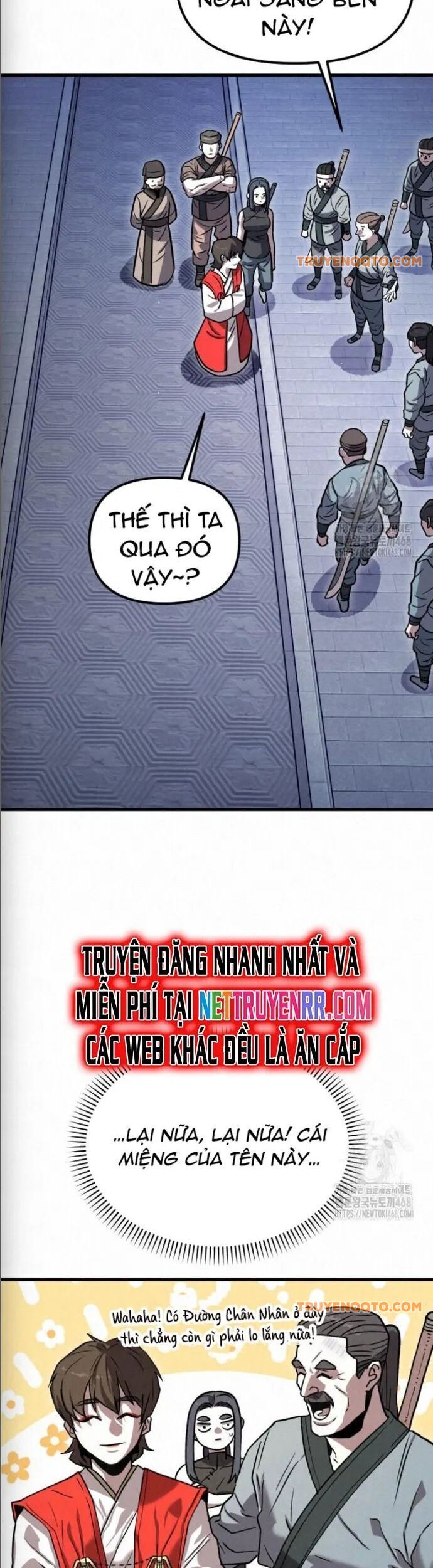 Cuồng Nhân Seoul Chap 22 - Next Chap 23