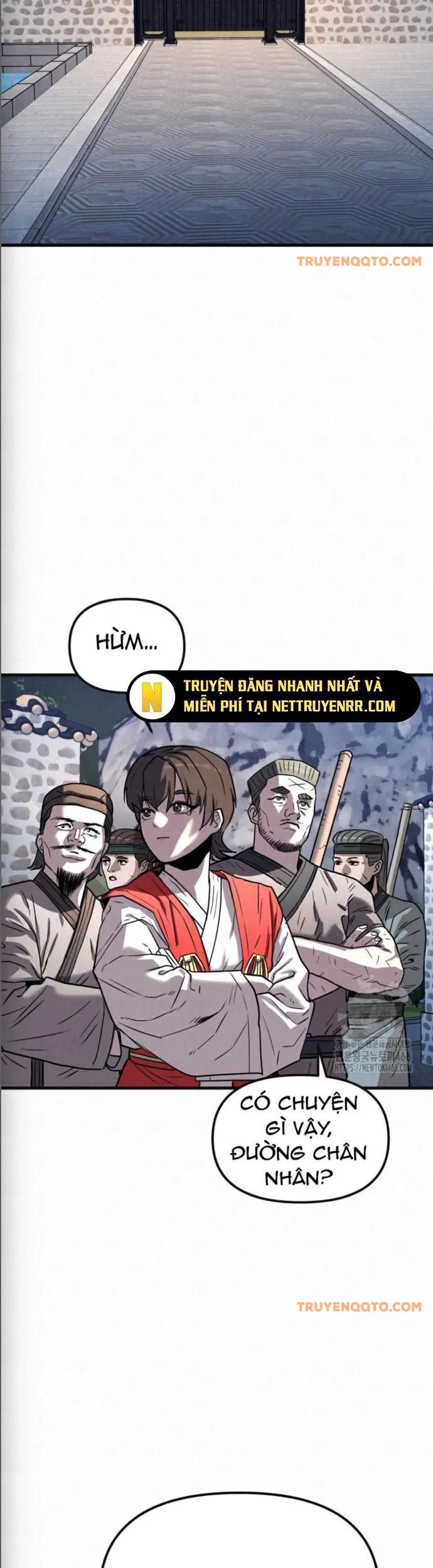 Cuồng Nhân Seoul Chap 22 - Next Chap 23