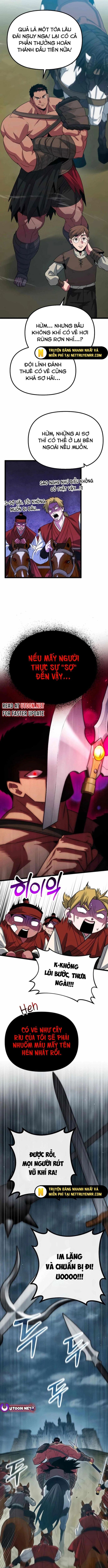 Cuồng Nhân Seoul Chap 24 - Next Chap 25