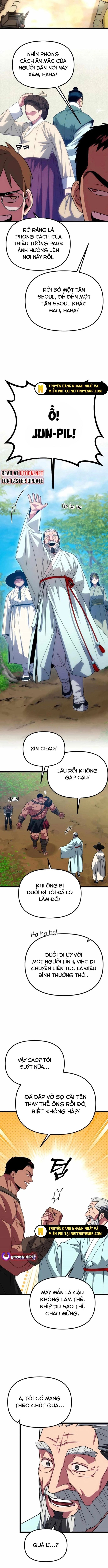 Cuồng Nhân Seoul Chap 24 - Next Chap 25