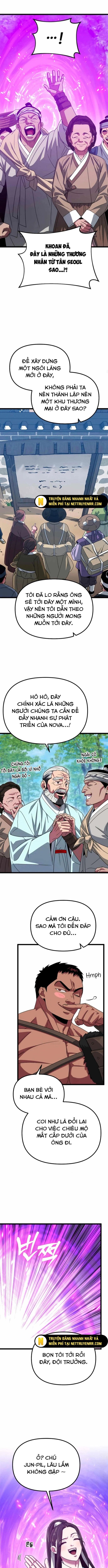 Cuồng Nhân Seoul Chap 24 - Next Chap 25