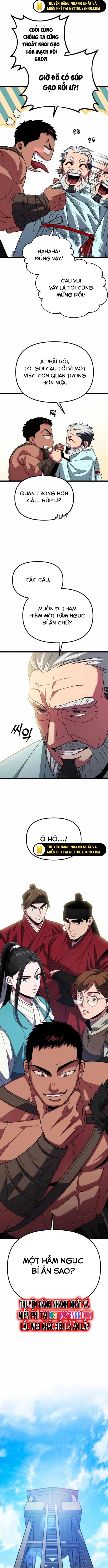 Cuồng Nhân Seoul Chap 24 - Next Chap 25