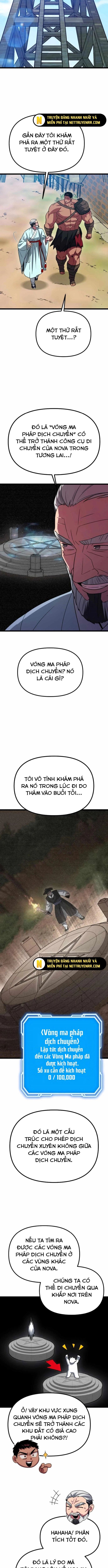 Cuồng Nhân Seoul Chap 24 - Next Chap 25