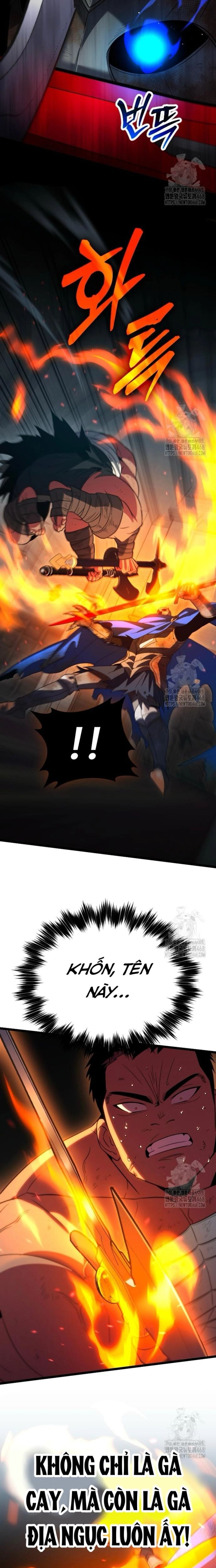 Cuồng Nhân Seoul Chap 26 - Next Chap 27