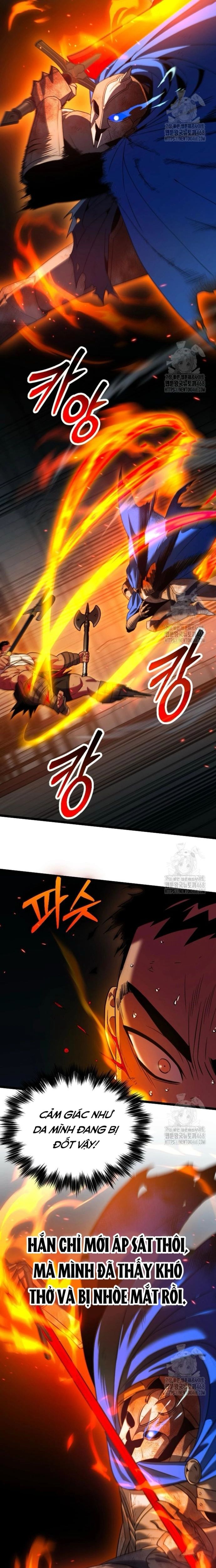 Cuồng Nhân Seoul Chap 26 - Next Chap 27