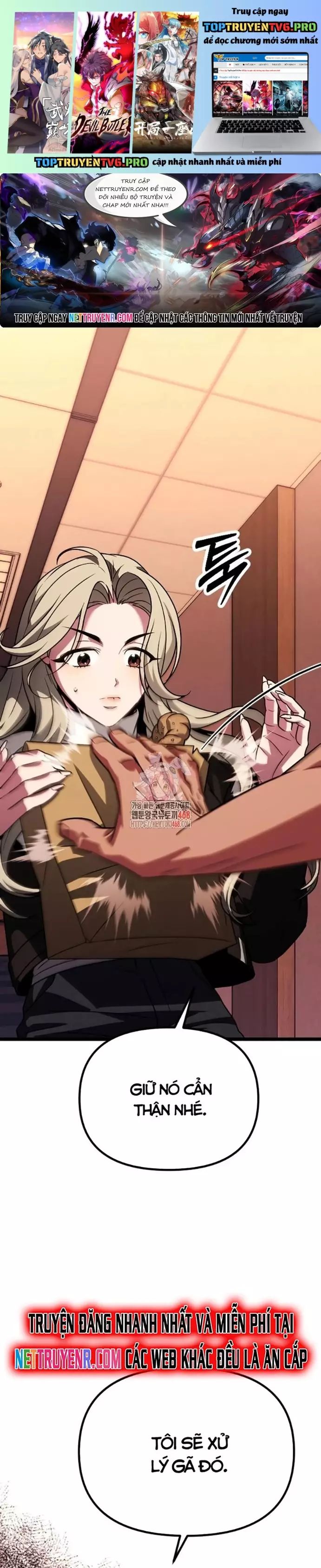 Cuồng Nhân Seoul Chap 28 - Next Chap 29