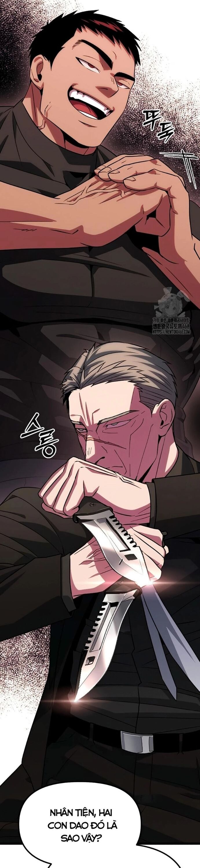 Cuồng Nhân Seoul Chap 28 - Next Chap 29