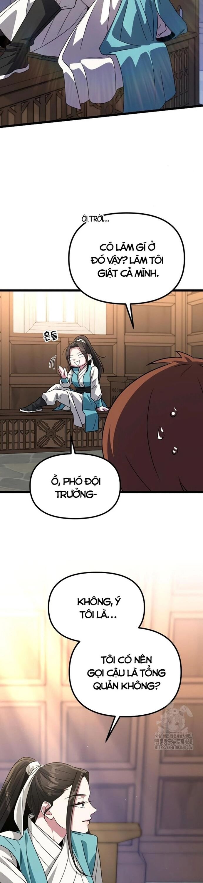 Cuồng Nhân Seoul Chap 28 - Next Chap 29