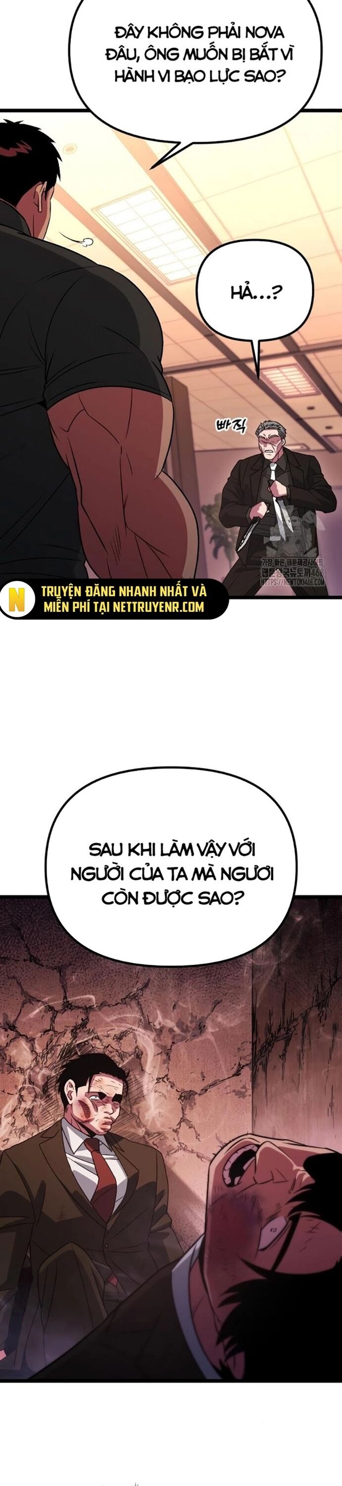 Cuồng Nhân Seoul Chap 28 - Next Chap 29