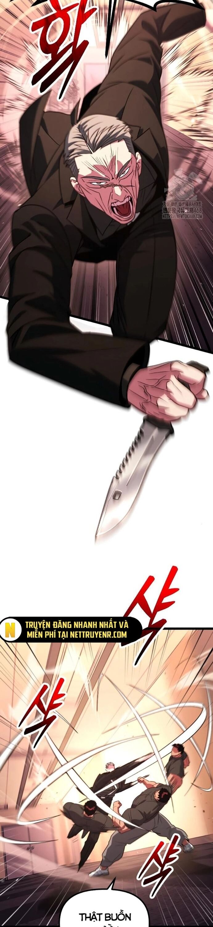 Cuồng Nhân Seoul Chap 28 - Next Chap 29