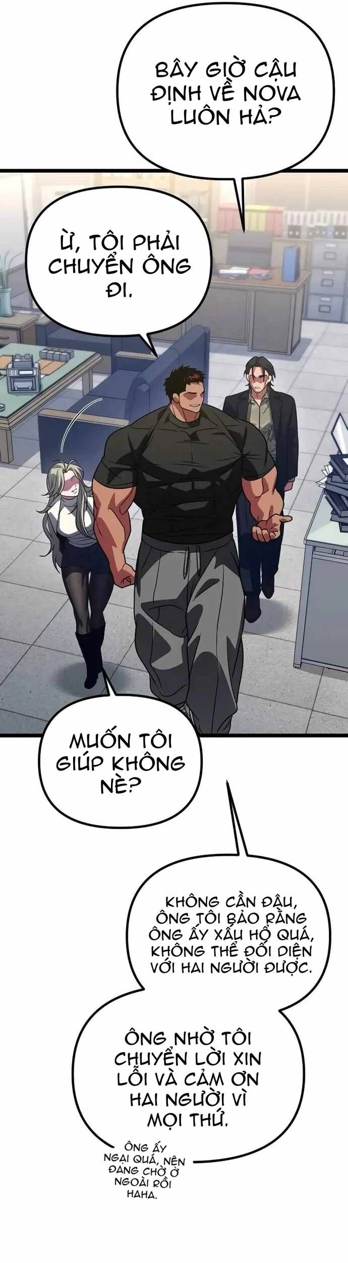 Cuồng Nhân Seoul Chap 29 - Next Chap 30