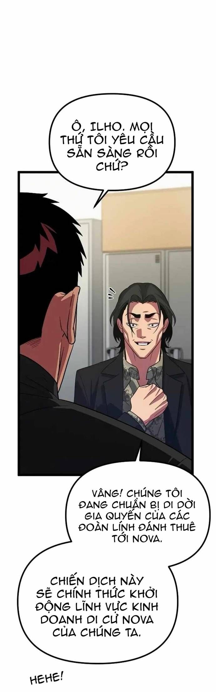 Cuồng Nhân Seoul Chap 29 - Next Chap 30