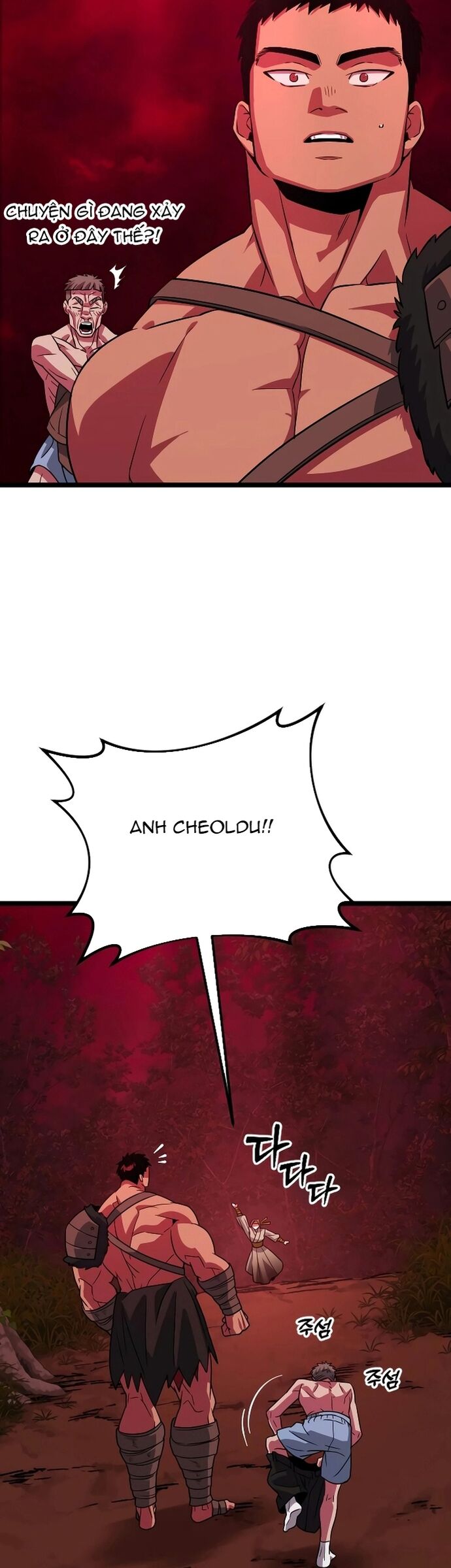 Cuồng Nhân Seoul Chap 30 - Next Chap 31