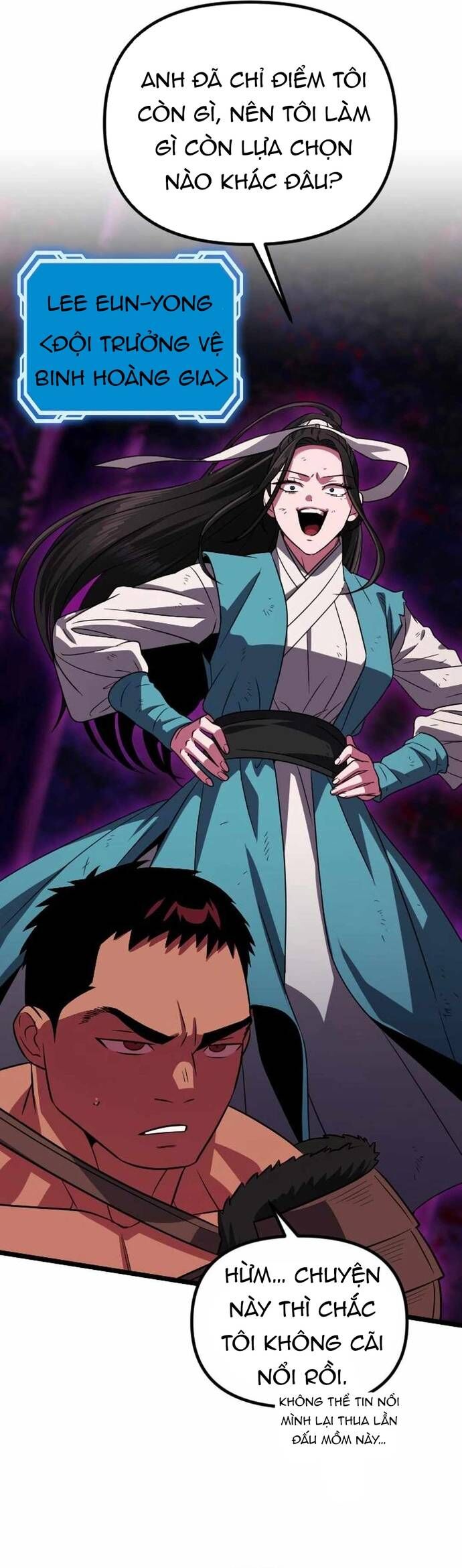 Cuồng Nhân Seoul Chap 31 - Next Chap 32