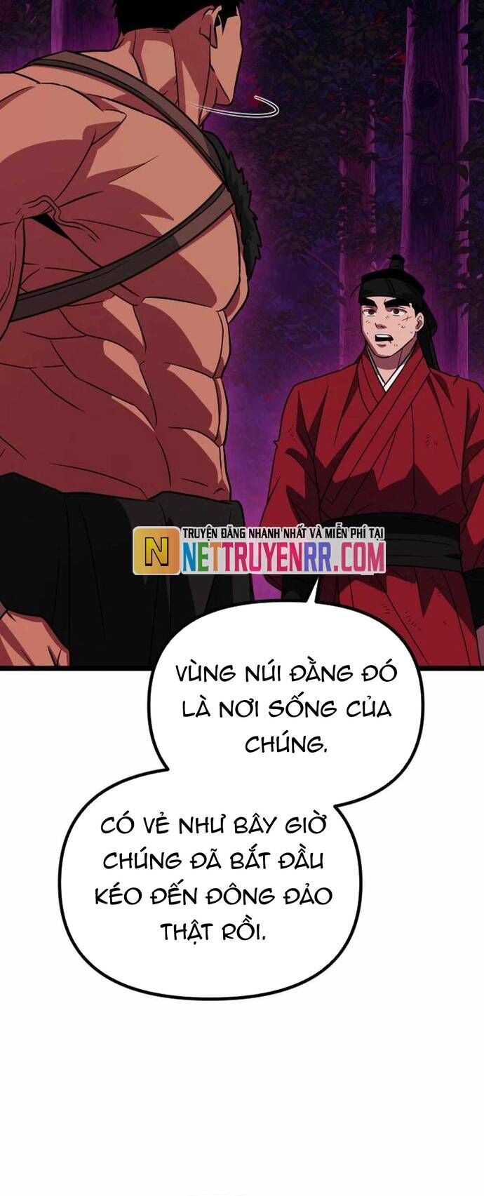 Cuồng Nhân Seoul Chap 31 - Next Chap 32