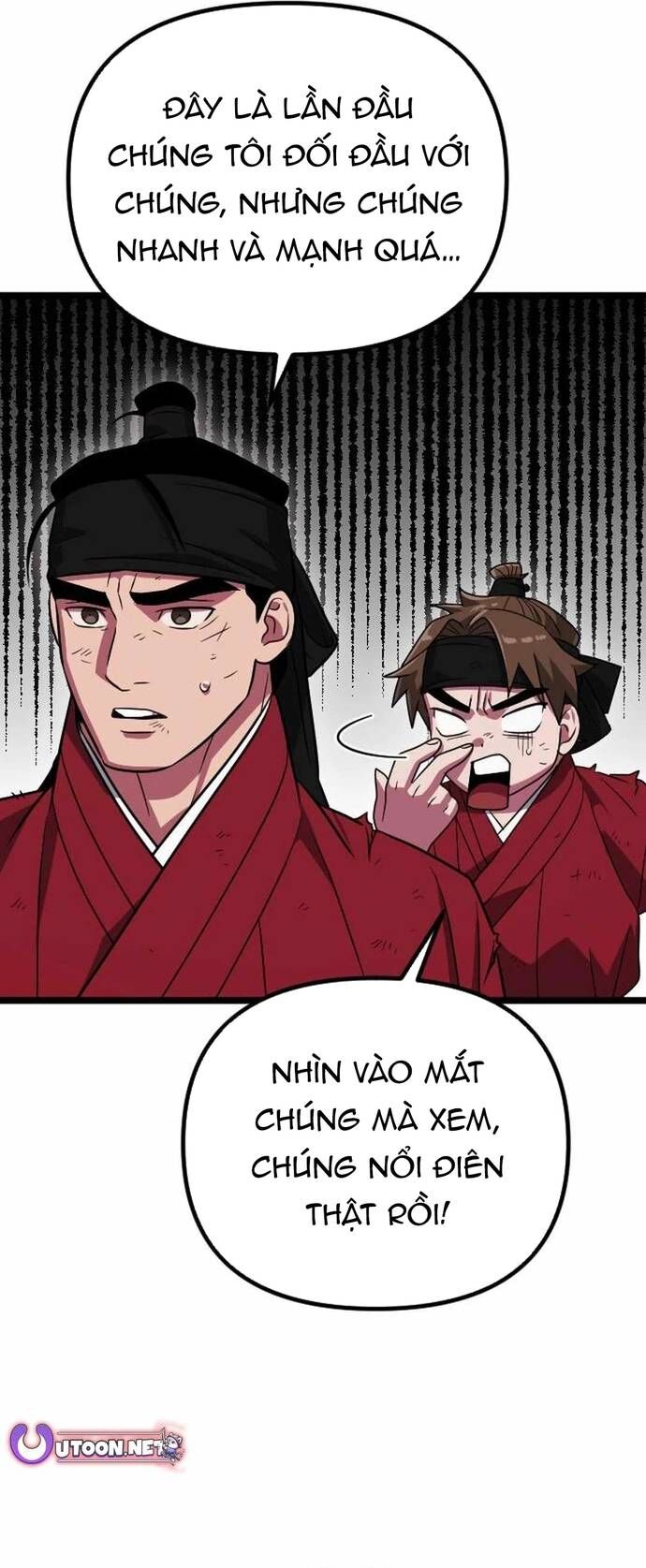 Cuồng Nhân Seoul Chap 31 - Next Chap 32