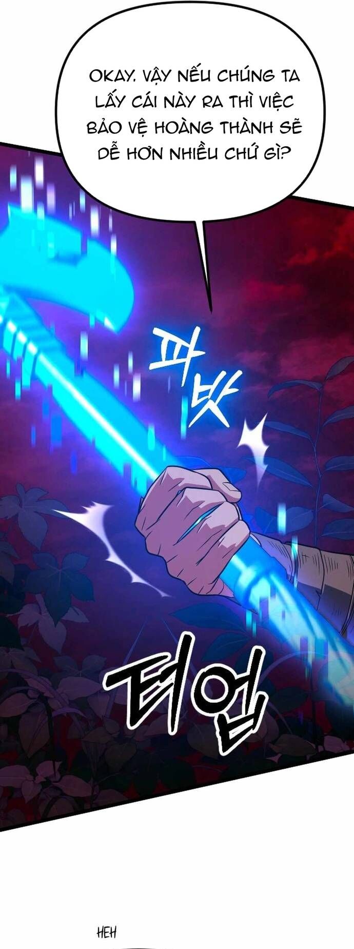 Cuồng Nhân Seoul Chap 31 - Next Chap 32