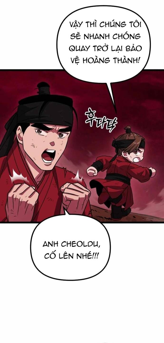 Cuồng Nhân Seoul Chap 31 - Next Chap 32