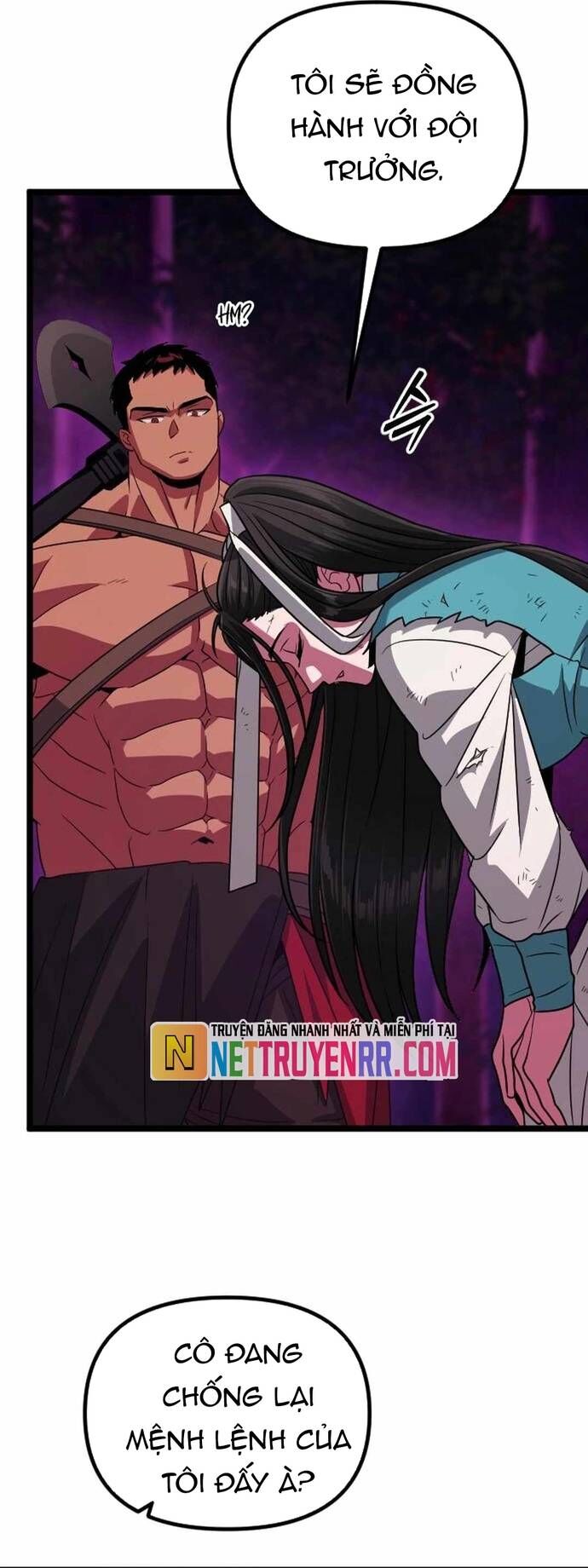 Cuồng Nhân Seoul Chap 31 - Next Chap 32