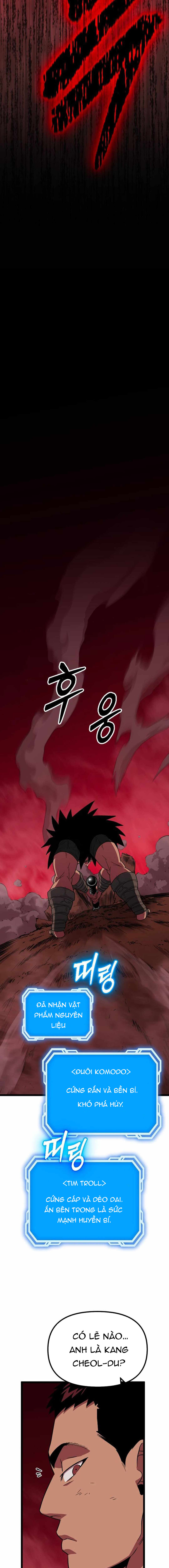 Cuồng Nhân Seoul Chap 32 - Next Chap 33