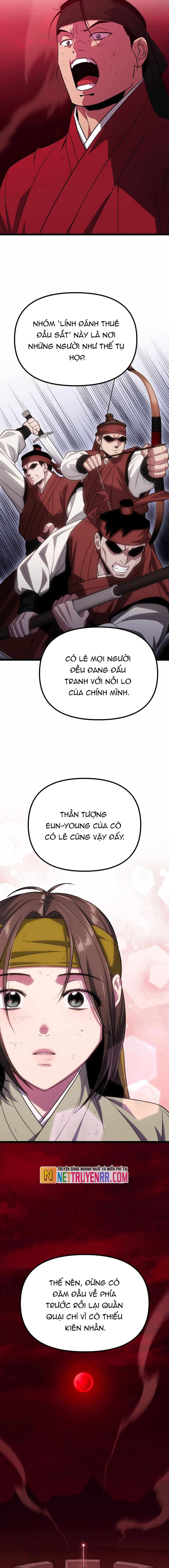 Cuồng Nhân Seoul Chap 32 - Next Chap 33