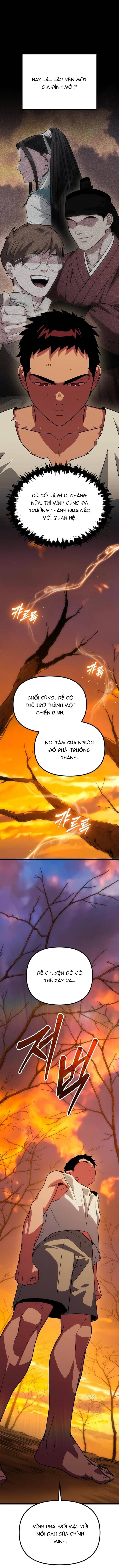 Cuồng Nhân Seoul Chap 33 - Next Chap 34