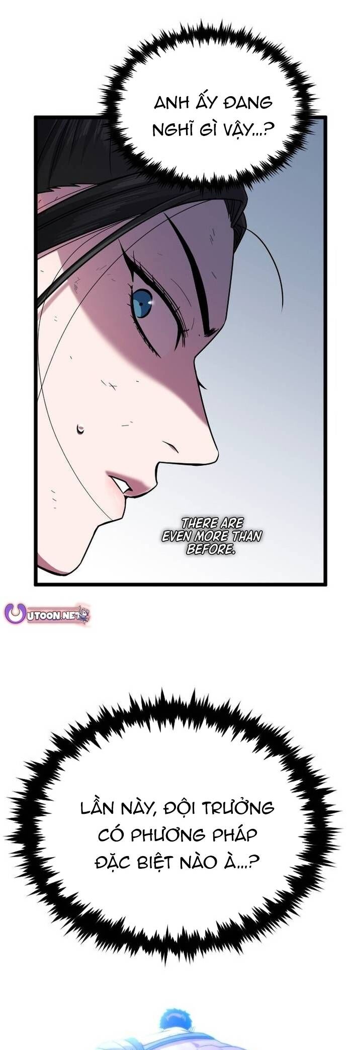 Cuồng Nhân Seoul Chap 34 - Next Chap 35