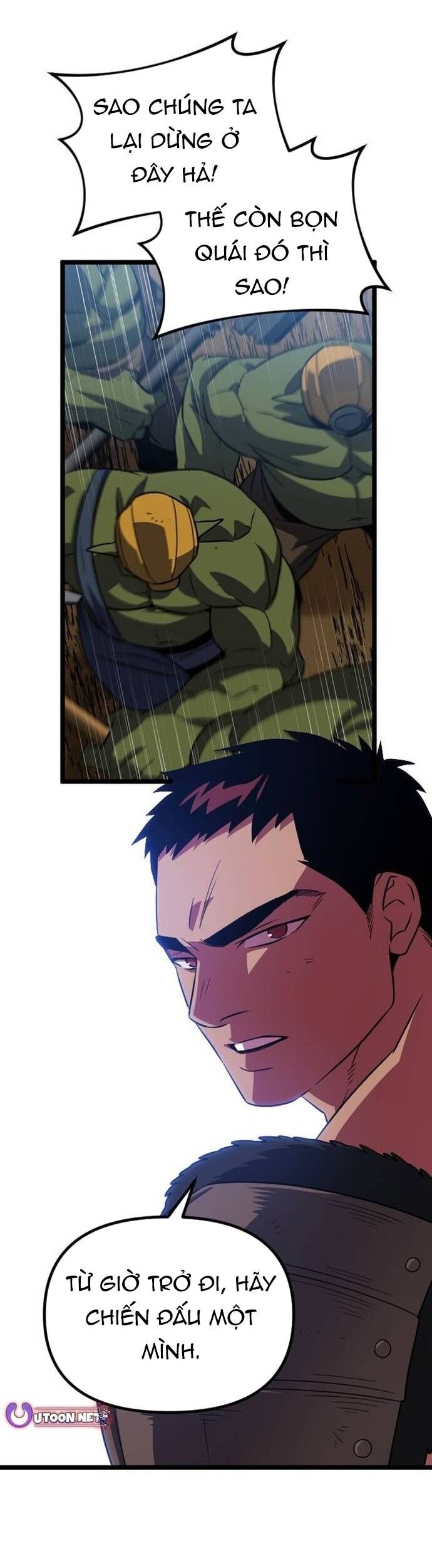 Cuồng Nhân Seoul Chap 34 - Next Chap 35