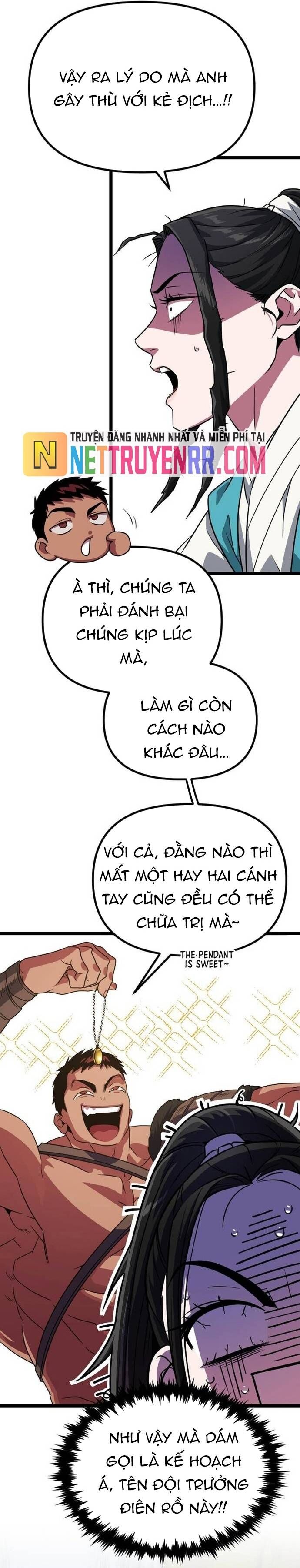 Cuồng Nhân Seoul Chap 34 - Next Chap 35