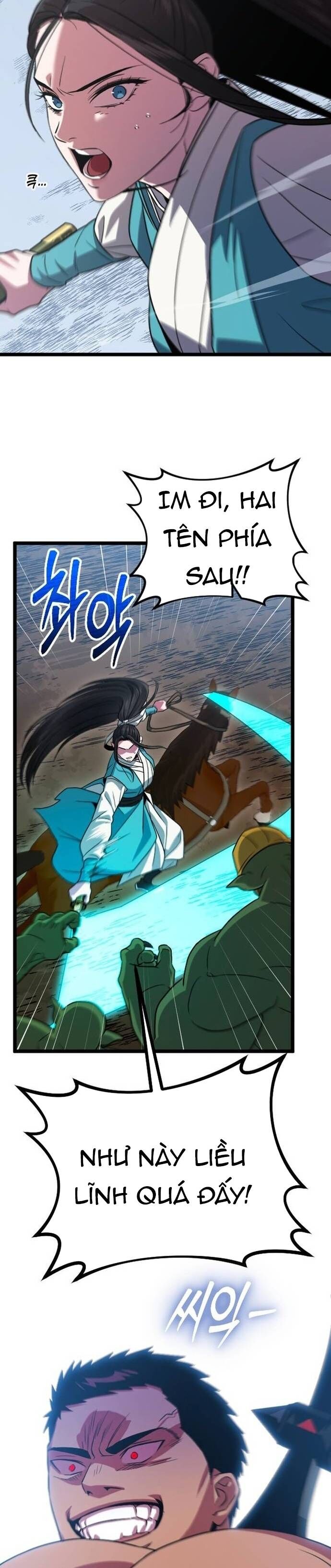 Cuồng Nhân Seoul Chap 34 - Next Chap 35