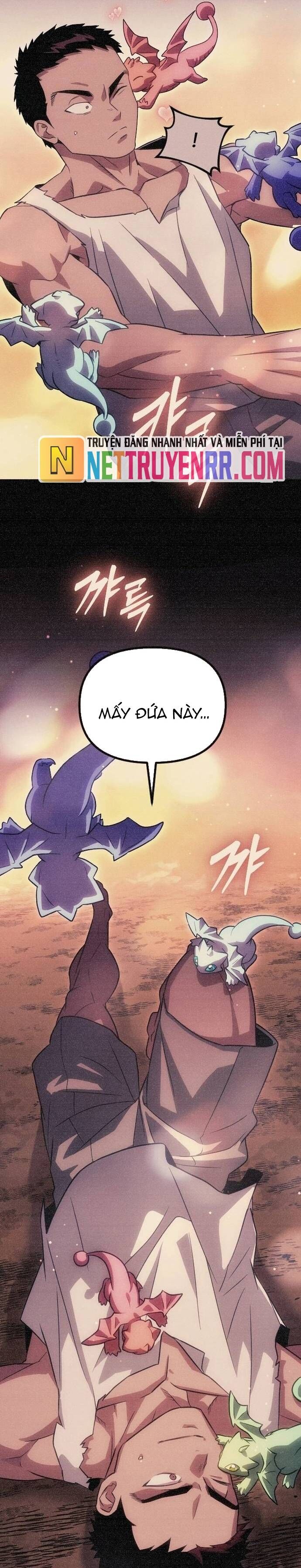 Cuồng Nhân Seoul Chap 34 - Next Chap 35