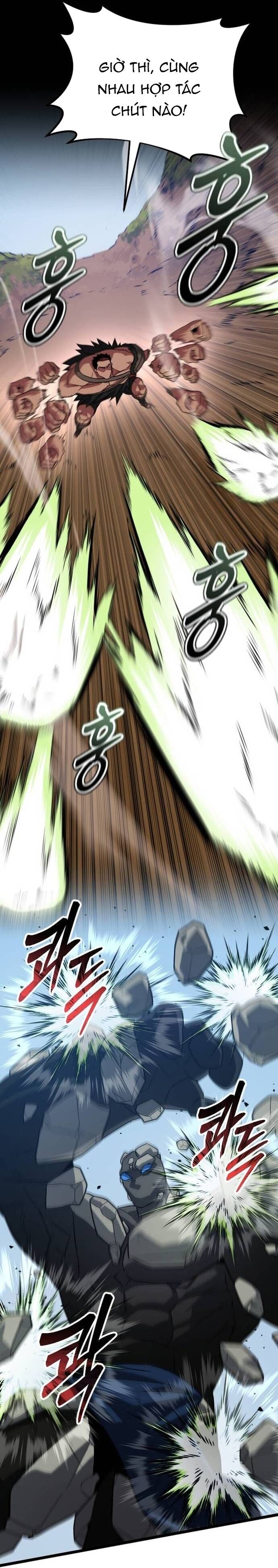Cuồng Nhân Seoul Chap 34 - Next Chap 35