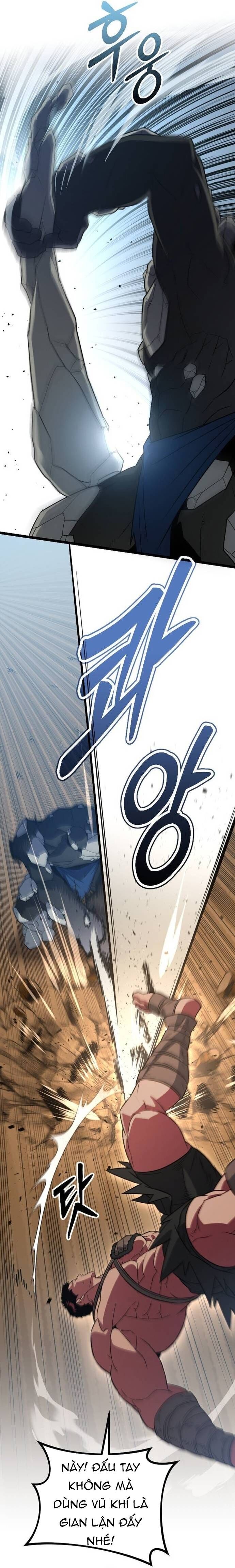 Cuồng Nhân Seoul Chap 34 - Next Chap 35