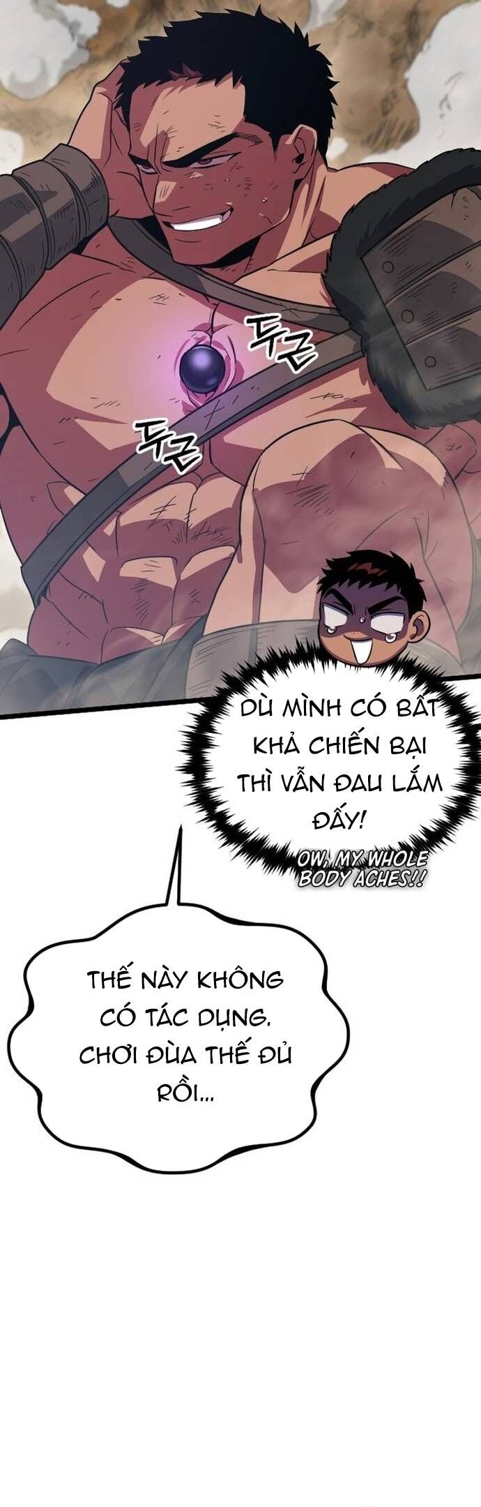 Cuồng Nhân Seoul Chap 34 - Next Chap 35