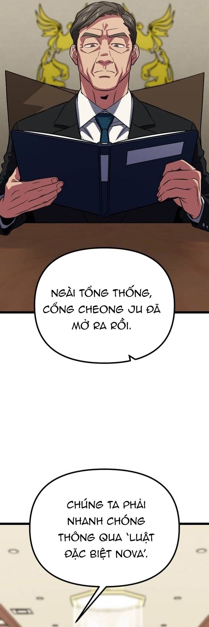 Cuồng Nhân Seoul Chap 34 - Next Chap 35