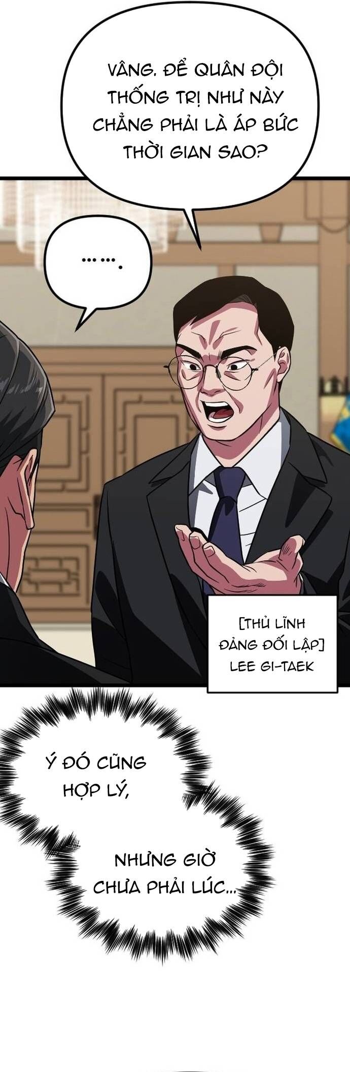 Cuồng Nhân Seoul Chap 34 - Next Chap 35