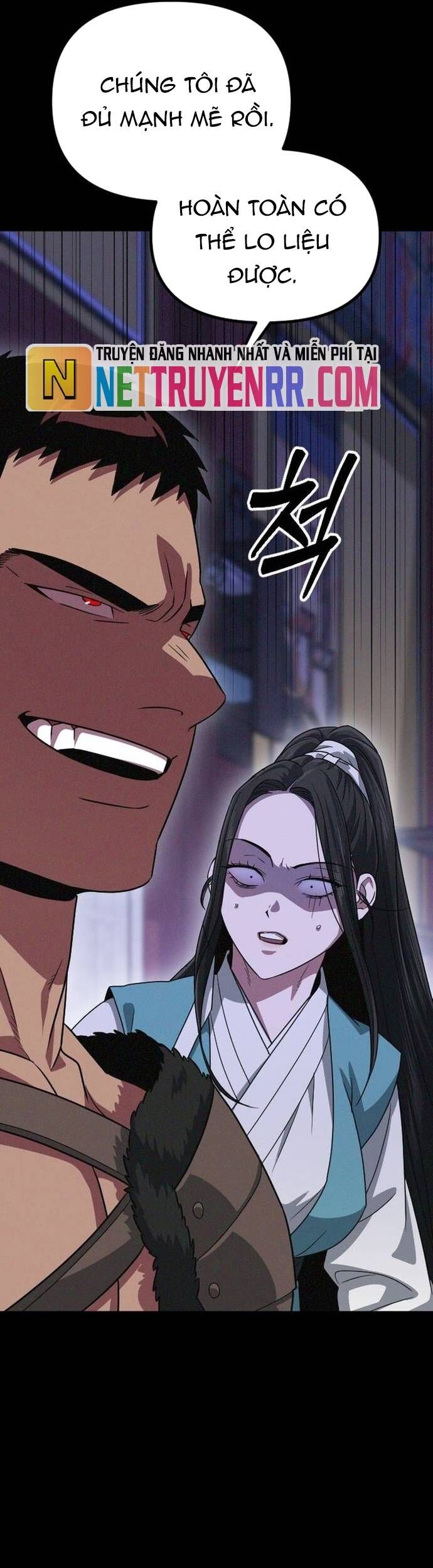 Cuồng Nhân Seoul Chap 34 - Next Chap 35